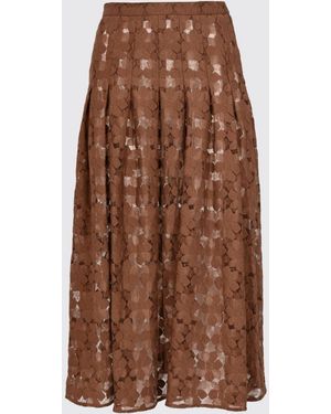 Max Mara Skirt - Brown