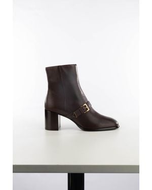 Prada Shoes Boots - Black