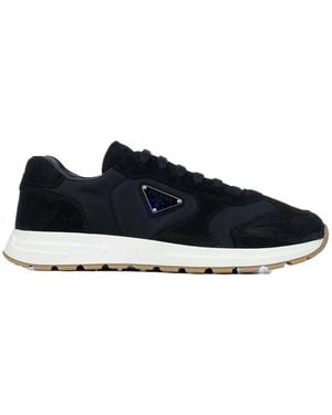 Prada Shoes Sneakers - Black