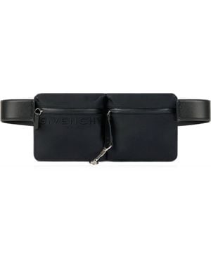 Givenchy Multipocket Bumbag - Black