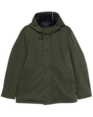 Fay Jackets - Green
