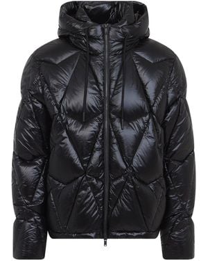 Moose Knuckles Iceberg Puffer - Black