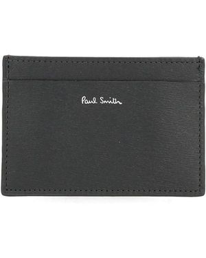Paul Smith Card Holder - Gray