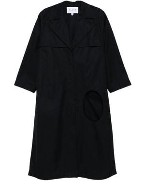 Alaïa Alaïa Coats - Black