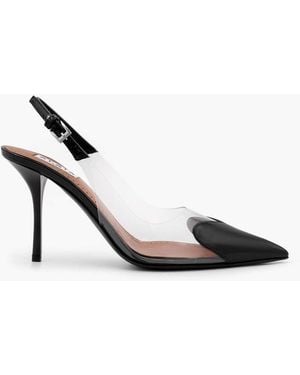 Alaïa Heeled Shoes - White