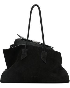 The Attico Tote Bags - Black