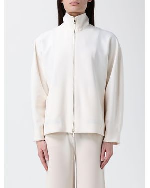 Max Mara Jacket Ivory - White