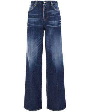 DSquared² Clothing Jeans - Blue