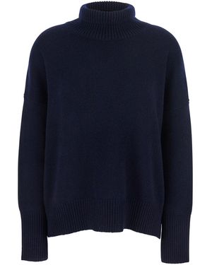 Lisa Yang Heidi Sweater - Blue