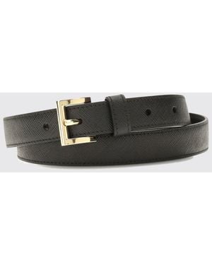 Prada Belt - White