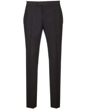 Versace Tailored Pants - Blue