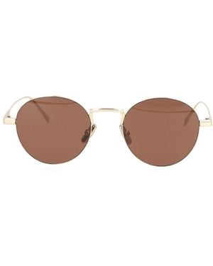 Celine Metal Frame 28 Sunglasses - Pink