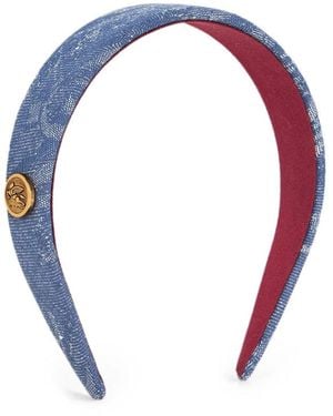 Etro Hair Accessories - Blue