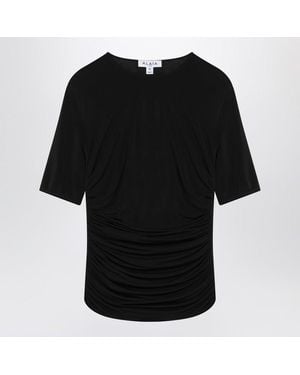 Alaïa T-shirts for Women | Online Sale up to 46% off | Lyst