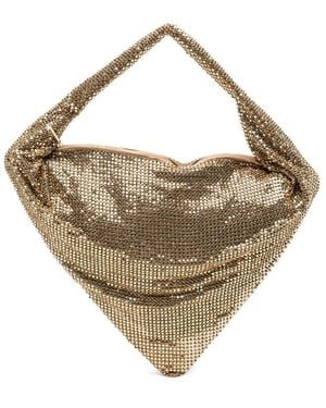 Benedetta Bruzziches Shoulder Bags - Metallic