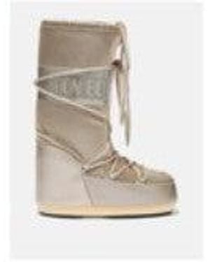 Moon Boot Boots - Natural
