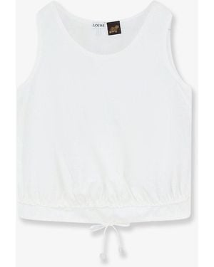 Loewe Paula's Ibiza - White
