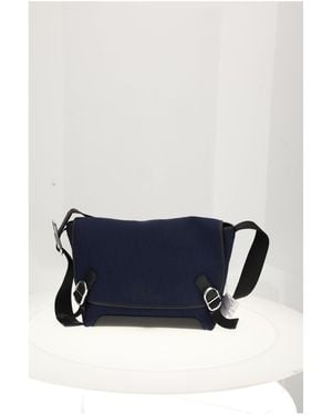 Dior Jet Flap Messenger Oblique - White