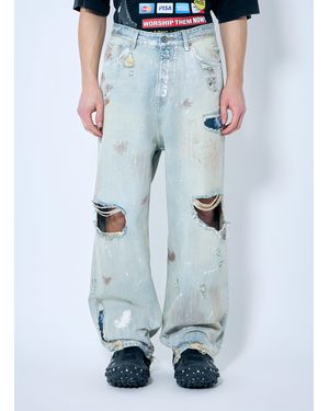 Vetements Jeans for Men | Online Sale up to 73% off | Lyst Vetements Jeans for Men | Online Sale up to 73% off | Lyst