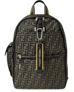 Fendi Zaino Climb" - Black