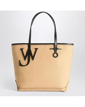 JW Anderson Small Anchor Tote Bag - Natural