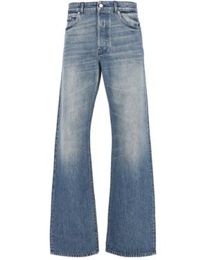 Dries Van Noten “Peyter” Jeans - Blue