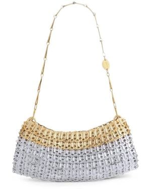Rabanne Rabanne Tote Bags - White