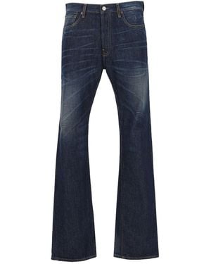 Acne Studios Regular Fit Jeans - Blue