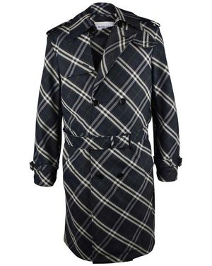 Burberry Trench Coat - Black
