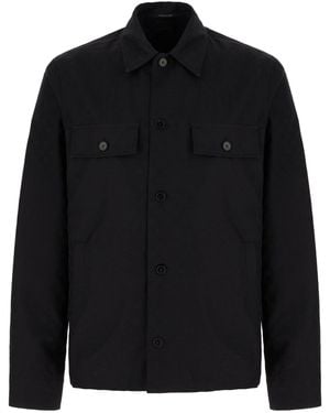 Gucci Clothing Jackets - Black