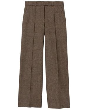 Burberry Pants - Brown