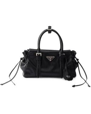 Prada Tote Bags - Black