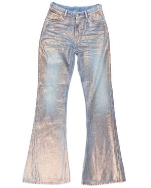 Acne Studios Pants - Blue