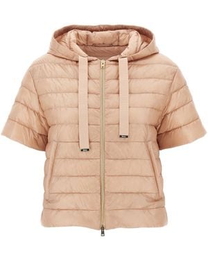 Herno Ultralight Down Jacket - Natural