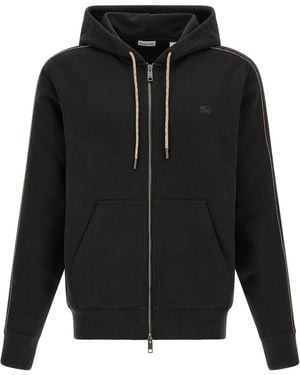 Burberry 'Scott' Hoodie - Black