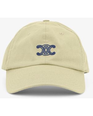 Celine Cotton Hat - Natural