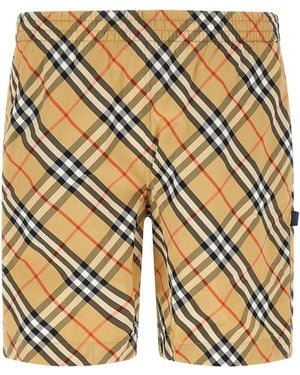 Burberry 'Seb' Swimsuit - Metallic