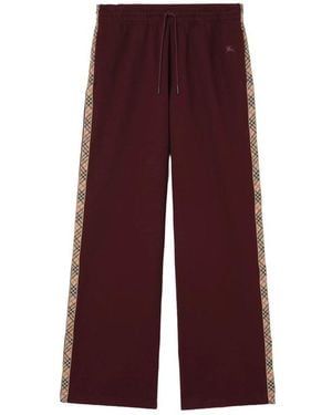 Burberry Pants - Purple