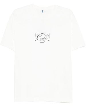 Adererror T-Shirts & Vests - White