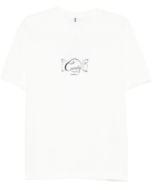 Adererror T-Shirts & Vests - White