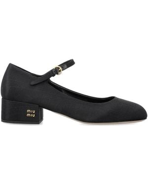 Miu Miu Pump shoes for Women | Online Sale up to 60% off | Lyst