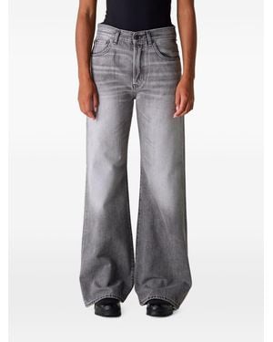 Acne Studios 2021F Denim Jeans - Black