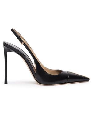 Tom Ford Slingback Thea - Metallic