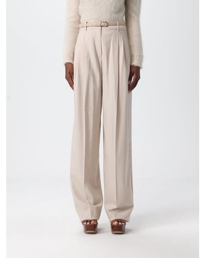 Max Mara Pants - Natural