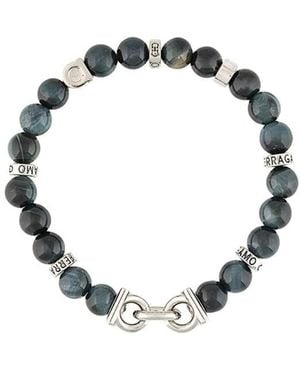 Ferragamo Bracelets - Metallic
