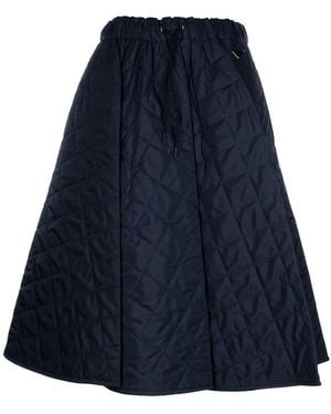 Prada Clothing Skirts - Blue