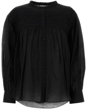Isabel Marant Plalia-Gz - Black