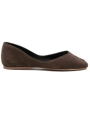 Jude Ballet Flats - Black
