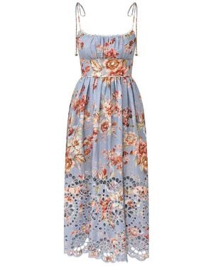 Zimmermann Awaken Dress - White