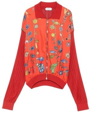 Versace Tops - Red